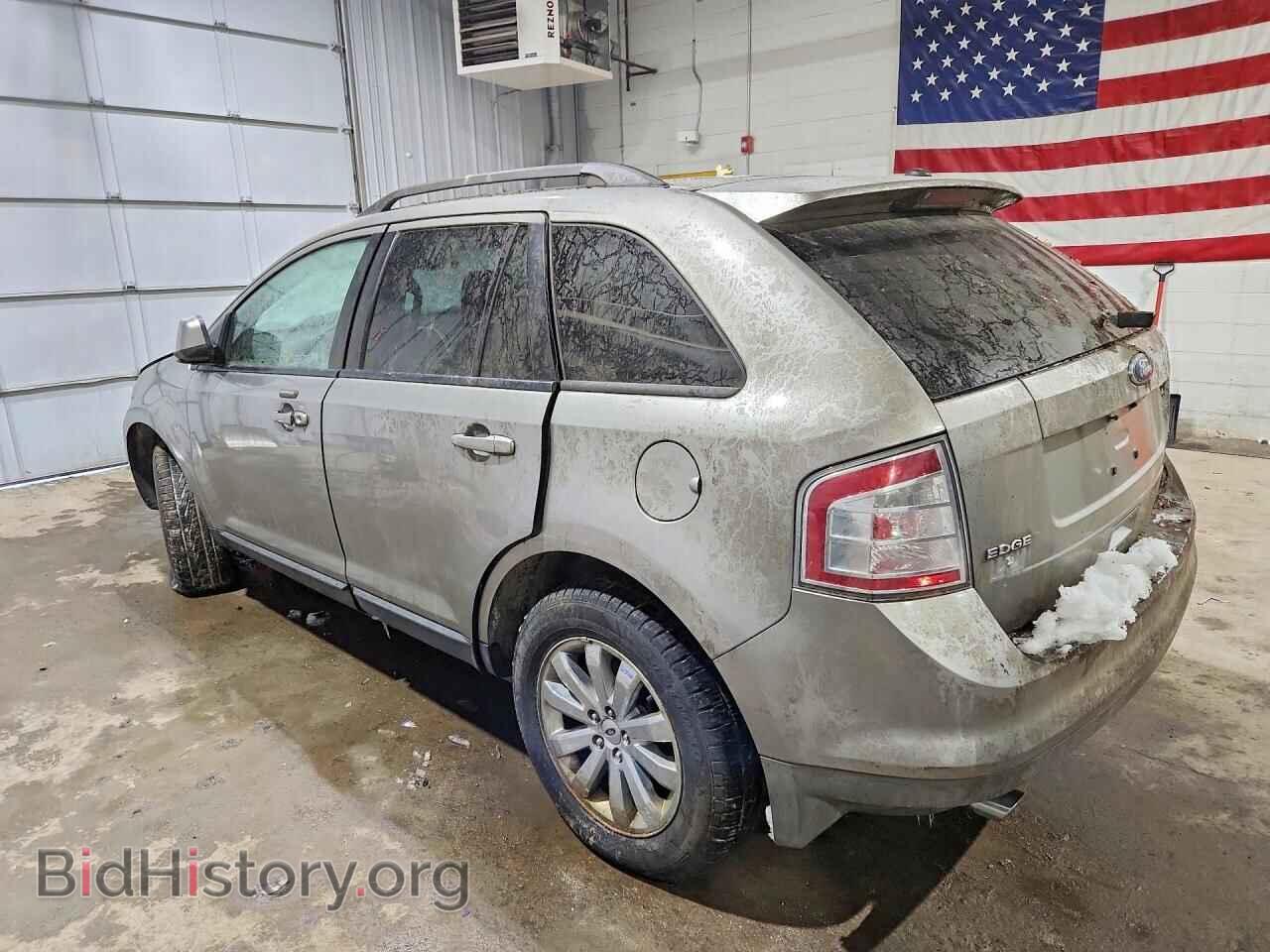 2008 FORD EDGE - VIN: 2FMDK48C88BA29267 - Фото 2