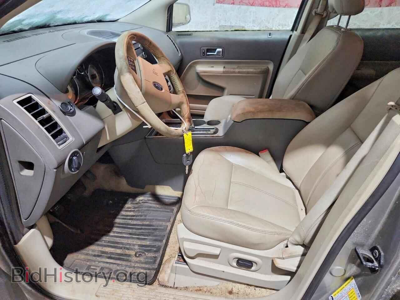 2008 FORD EDGE - VIN: 2FMDK48C88BA29267 - Фото 7