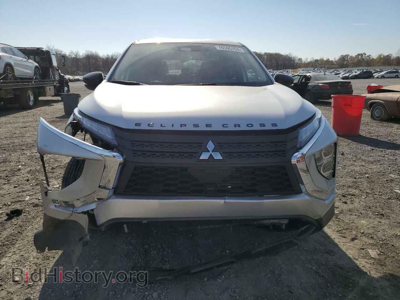 2023 MITSUBISHI ECLIPSE - VIN: JA4ATVAA9PZ050704 - Photo 5