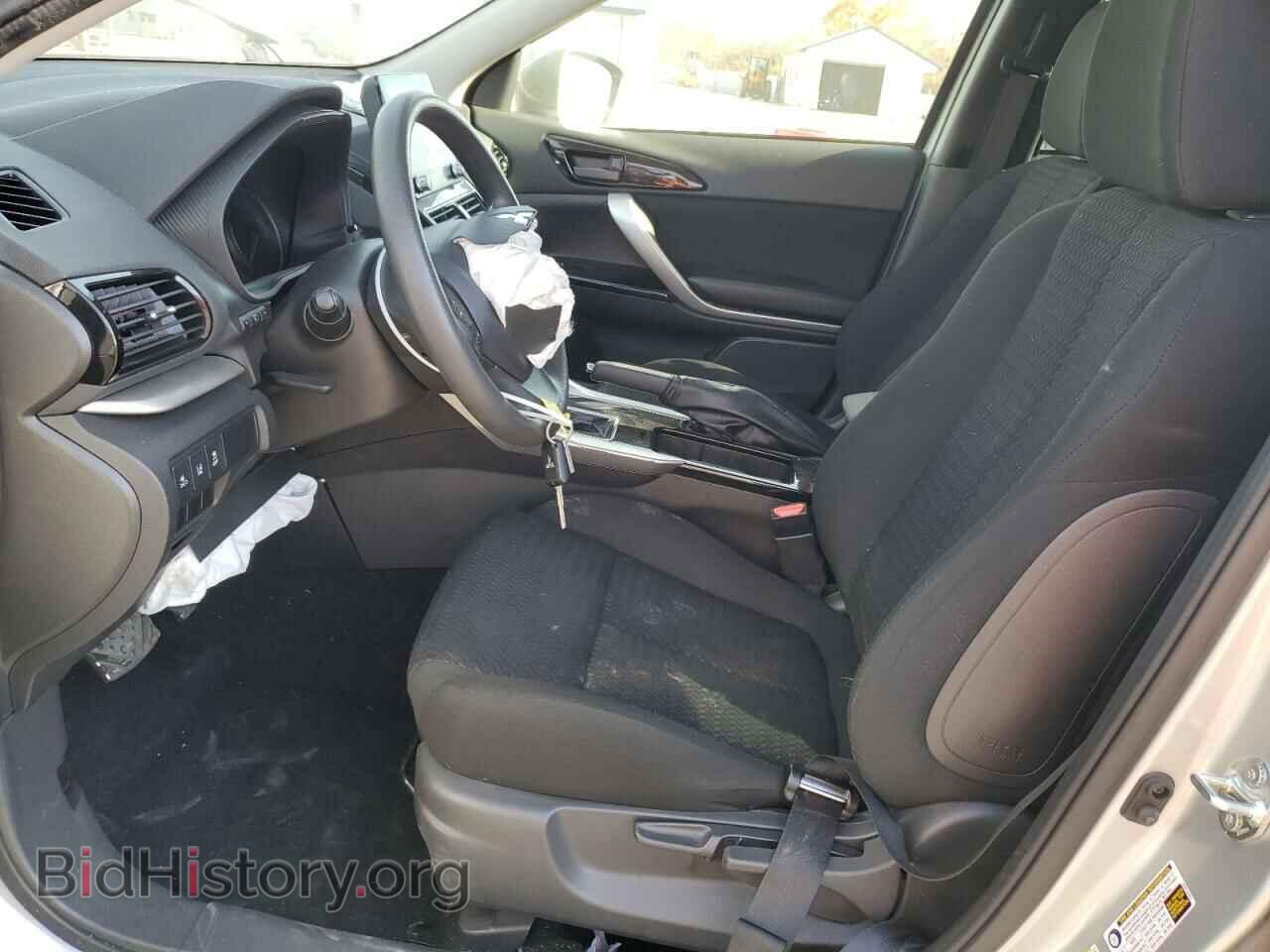 2023 MITSUBISHI ECLIPSE - VIN: JA4ATVAA9PZ050704 - Photo 7