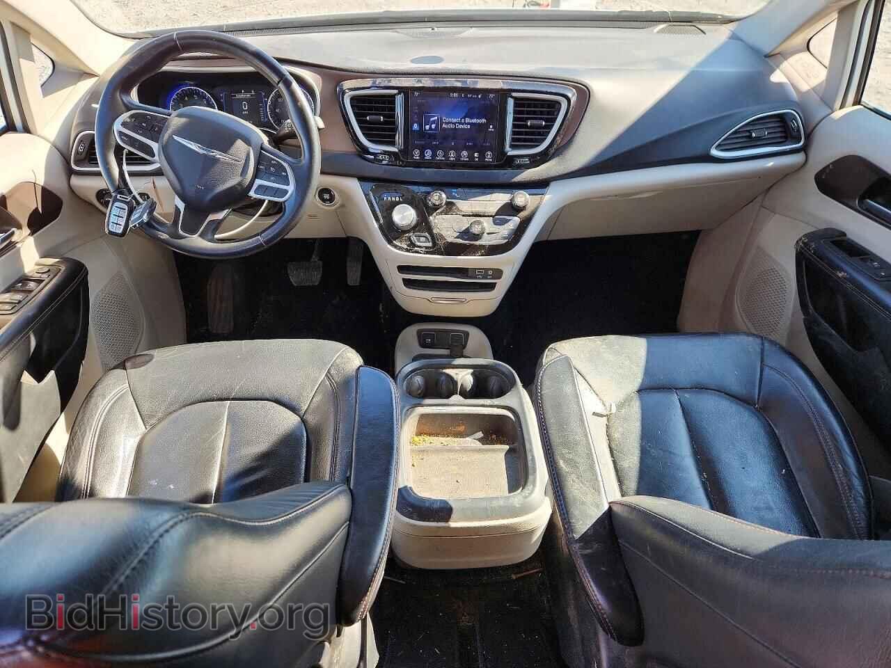 2017 CHRYSLER PACIFICA - VIN: 2C4RC1BG8HR657869 - Photo 8