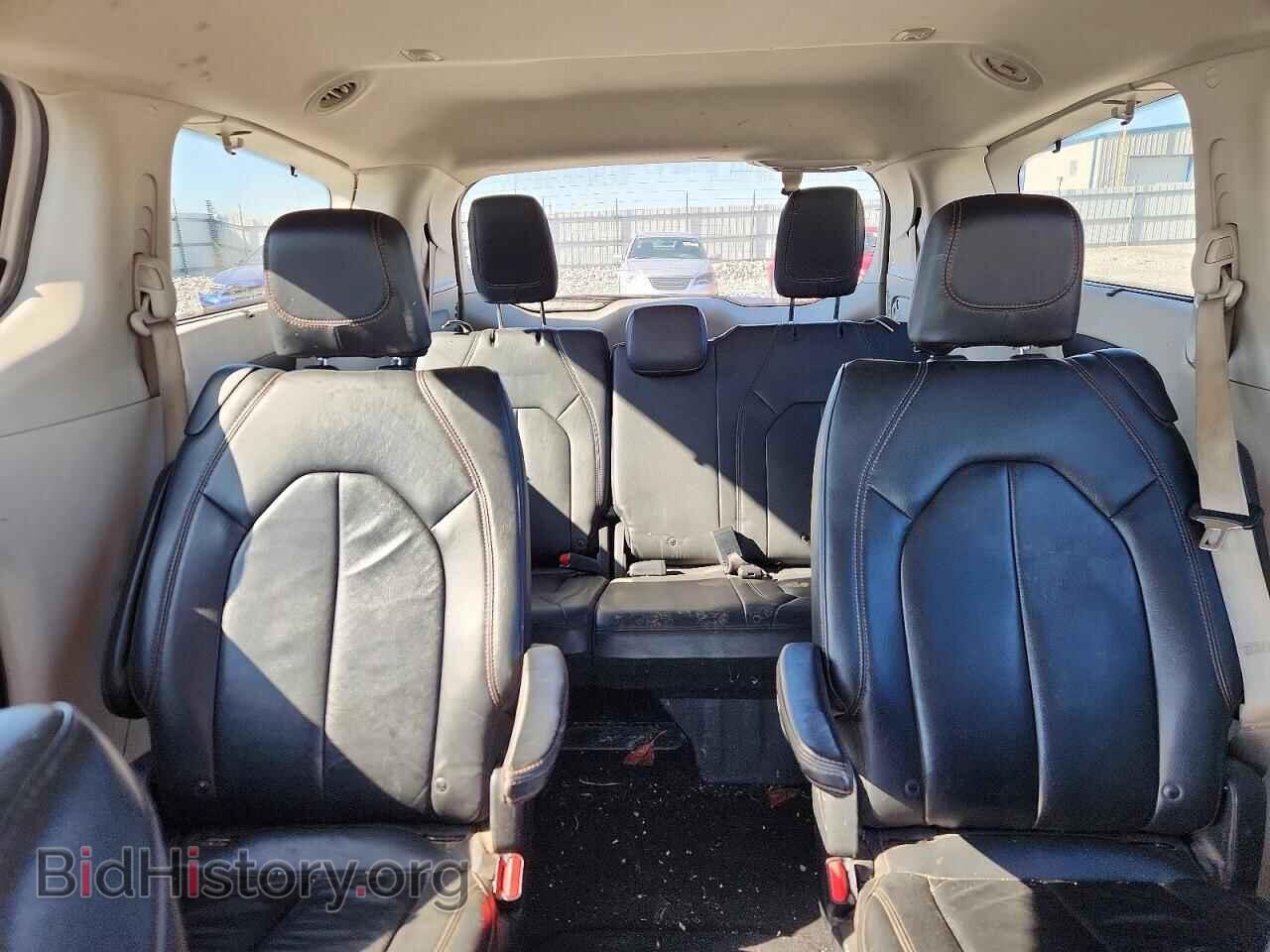 2017 CHRYSLER PACIFICA - VIN: 2C4RC1BG8HR657869 - Photo 10
