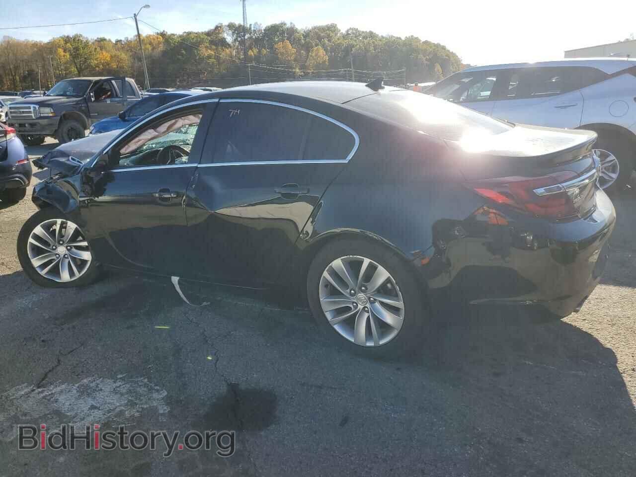 2014 BUICK REGAL - VIN: 2G4GK5EX3E9224805 - Photo 2