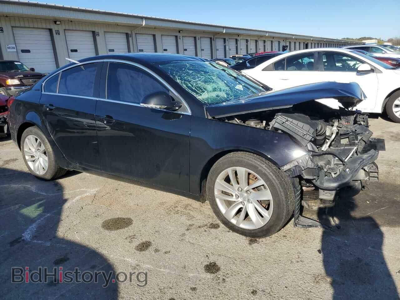 2014 BUICK REGAL - VIN: 2G4GK5EX3E9224805 - Photo 4