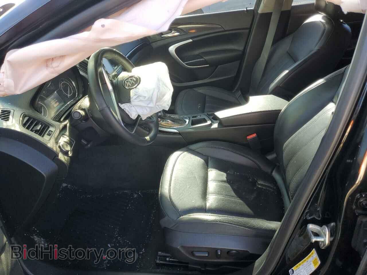 2014 BUICK REGAL - VIN: 2G4GK5EX3E9224805 - Photo 7
