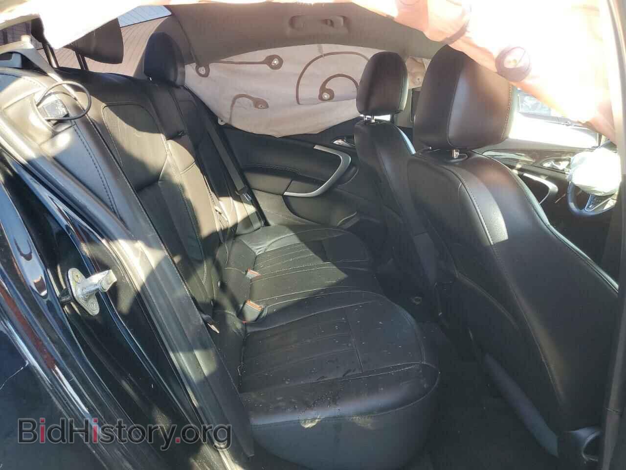 2014 BUICK REGAL - VIN: 2G4GK5EX3E9224805 - Photo 10