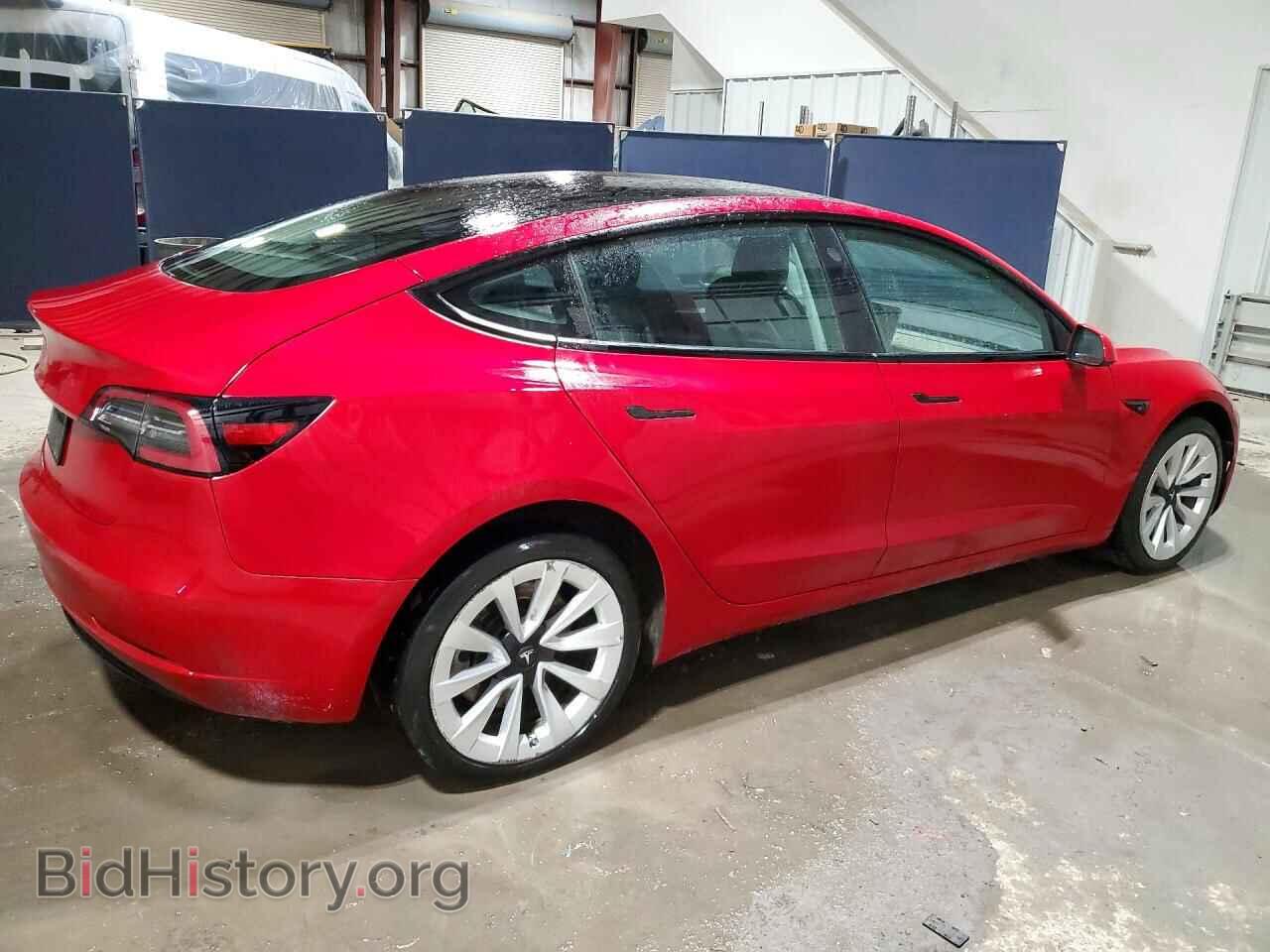 2023 TESLA MODEL 3 - VIN: 5YJ3E1EA7PF450326 - Фото 3