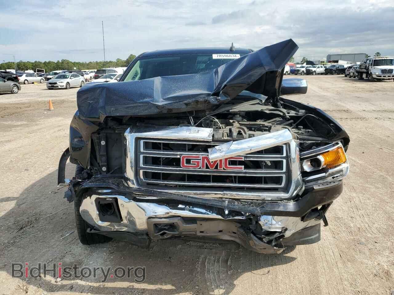 2015 GMC SIERRA - VIN: 3GTP1VEC6FG392871 - Photo 5