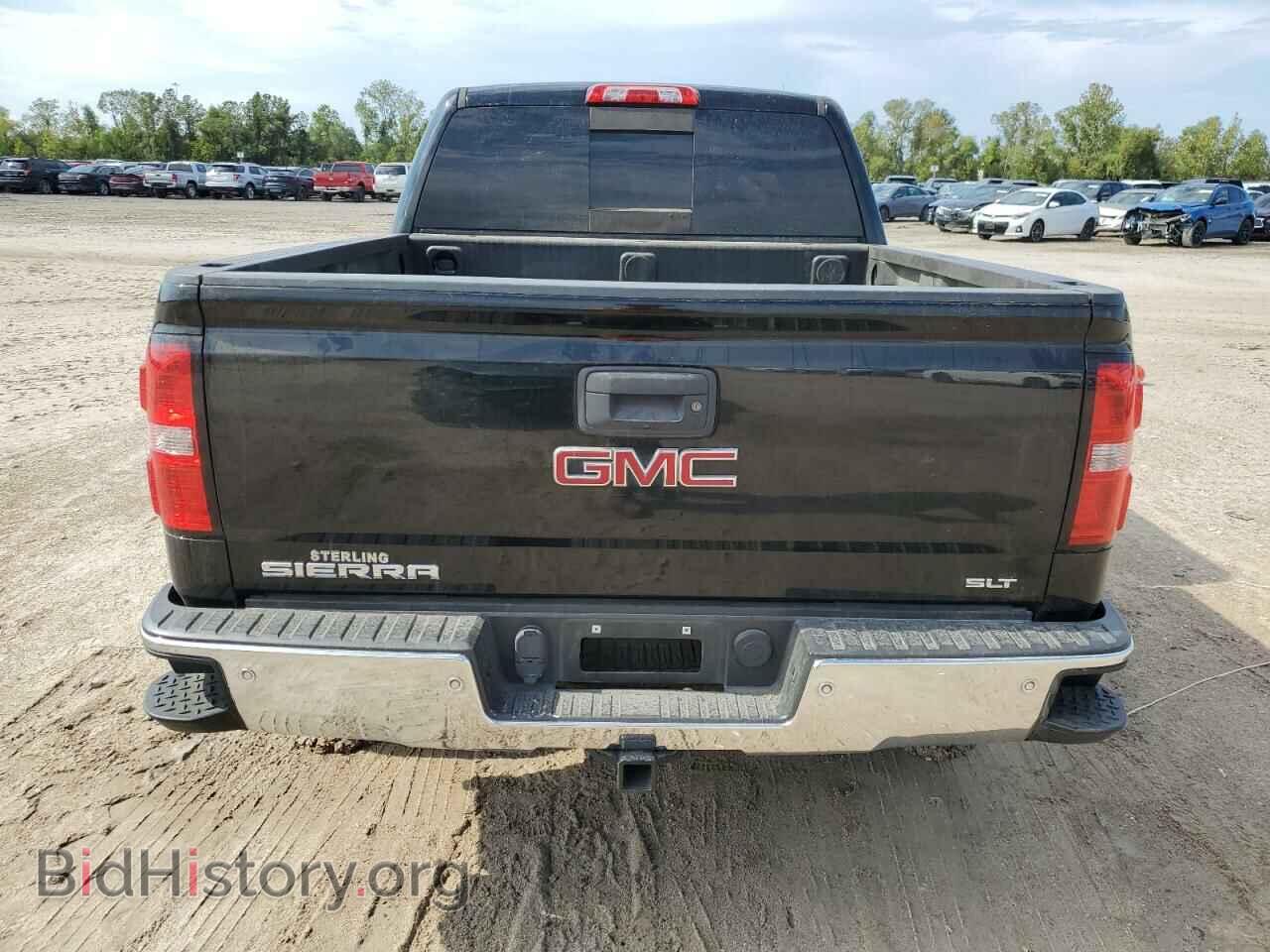 2015 GMC SIERRA - VIN: 3GTP1VEC6FG392871 - Photo 6