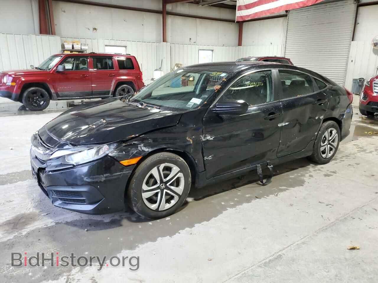 Photo 19XFC2F5XHE228297 - HONDA CIVIC 2017