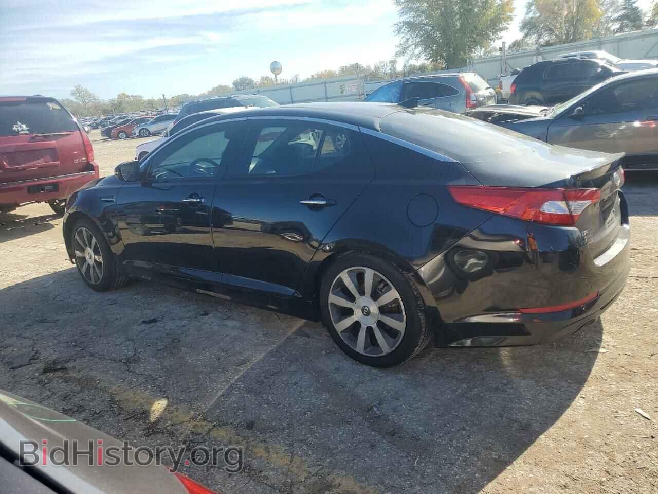 2011 KIA OPTIMA - VIN: KNAGR4A69B5120977 - Фото 2