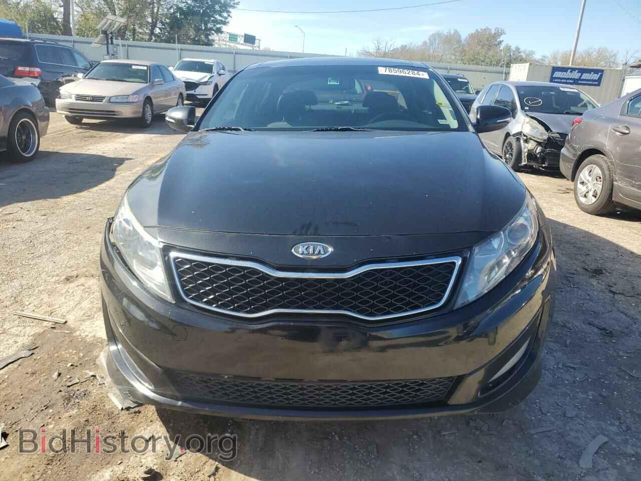 2011 KIA OPTIMA - VIN: KNAGR4A69B5120977 - Фото 5