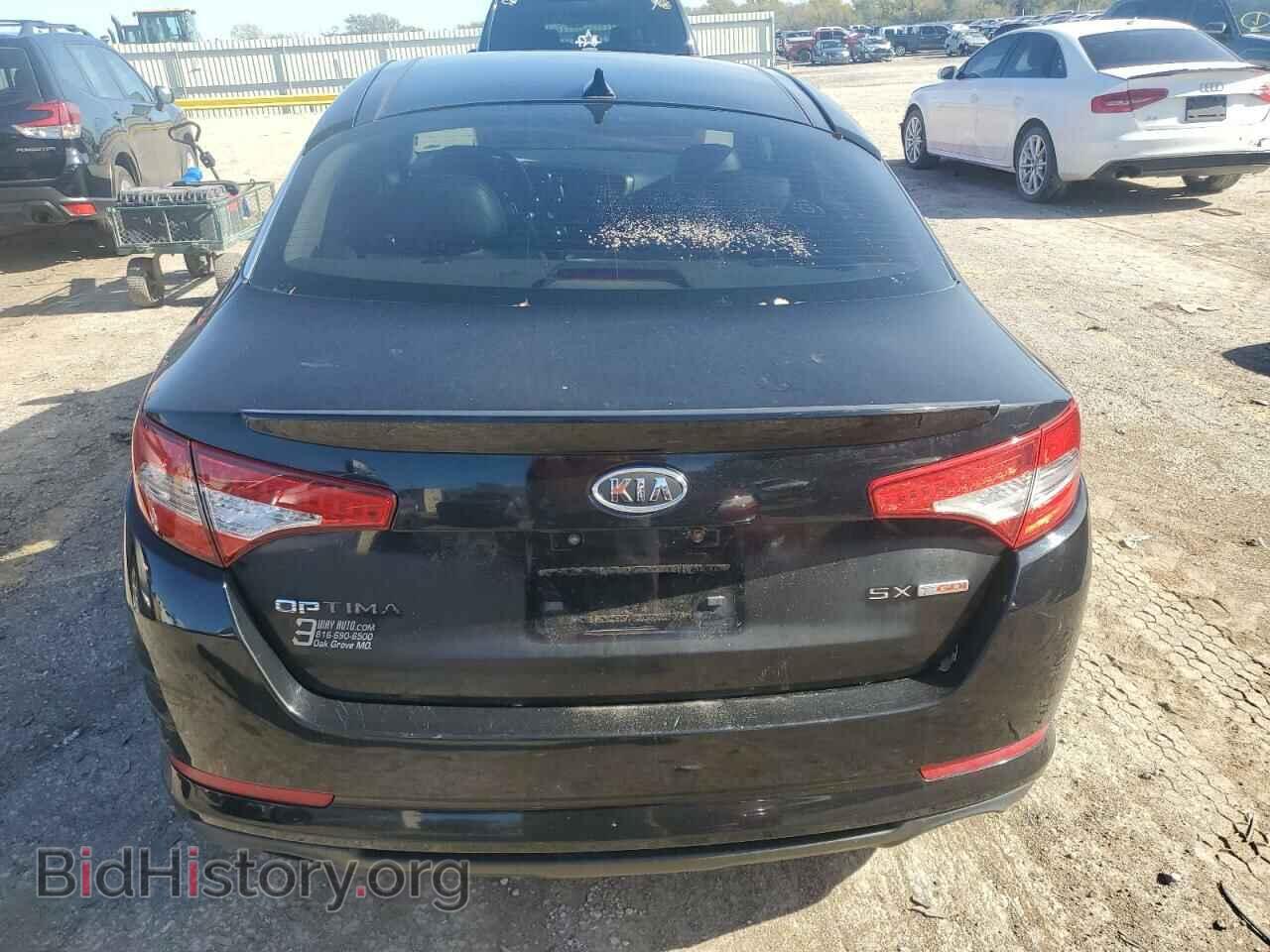 2011 KIA OPTIMA - VIN: KNAGR4A69B5120977 - Фото 6