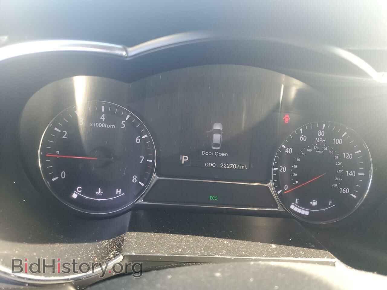 2011 KIA OPTIMA - VIN: KNAGR4A69B5120977 - Фото 9