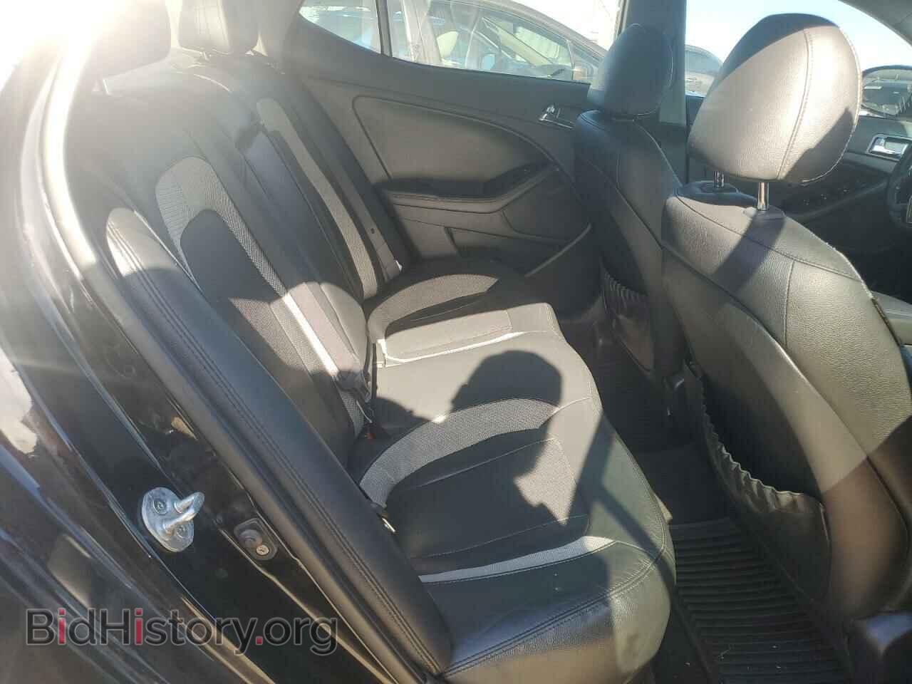 2011 KIA OPTIMA - VIN: KNAGR4A69B5120977 - Фото 10