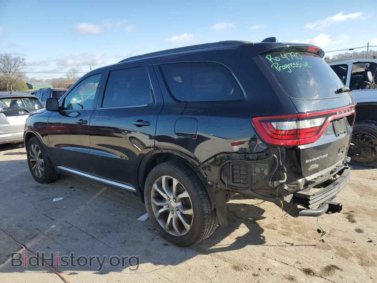 2017 DODGE DURANGO - VIN: 1C4RDHAG9HC829309 - Photo 2