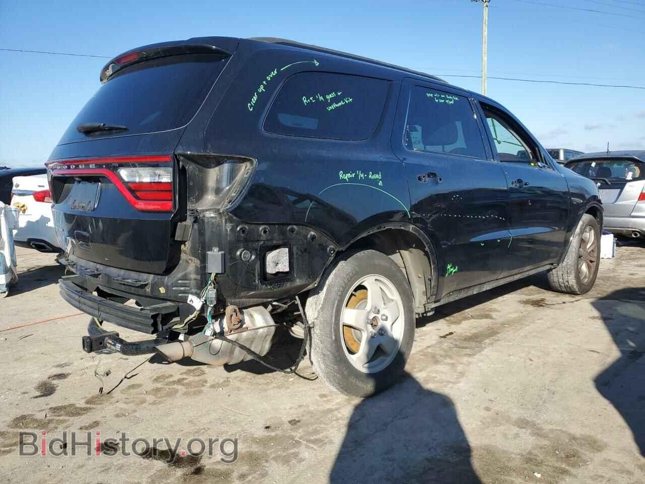 2017 DODGE DURANGO - VIN: 1C4RDHAG9HC829309 - Photo 3