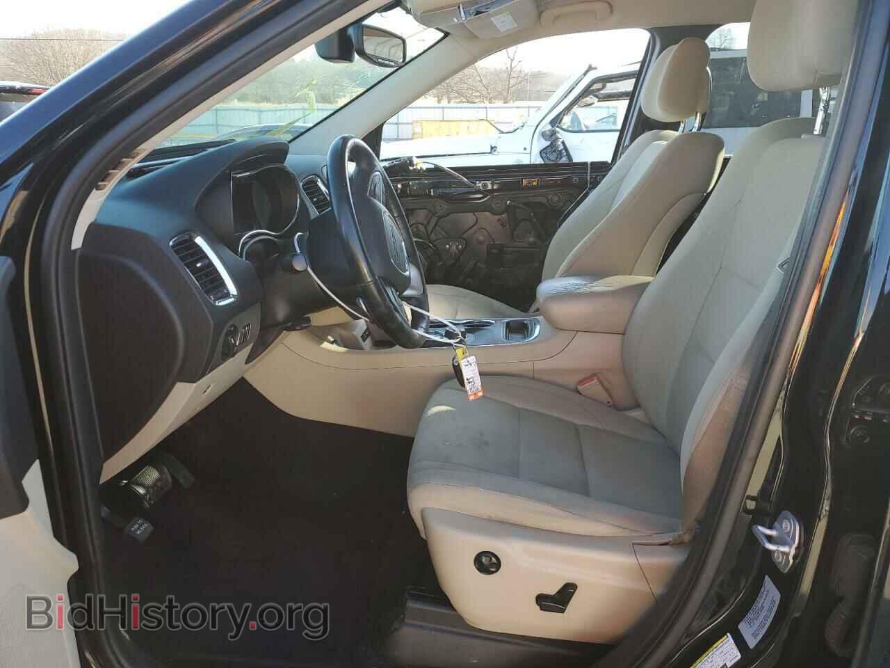 2017 DODGE DURANGO - VIN: 1C4RDHAG9HC829309 - Photo 7
