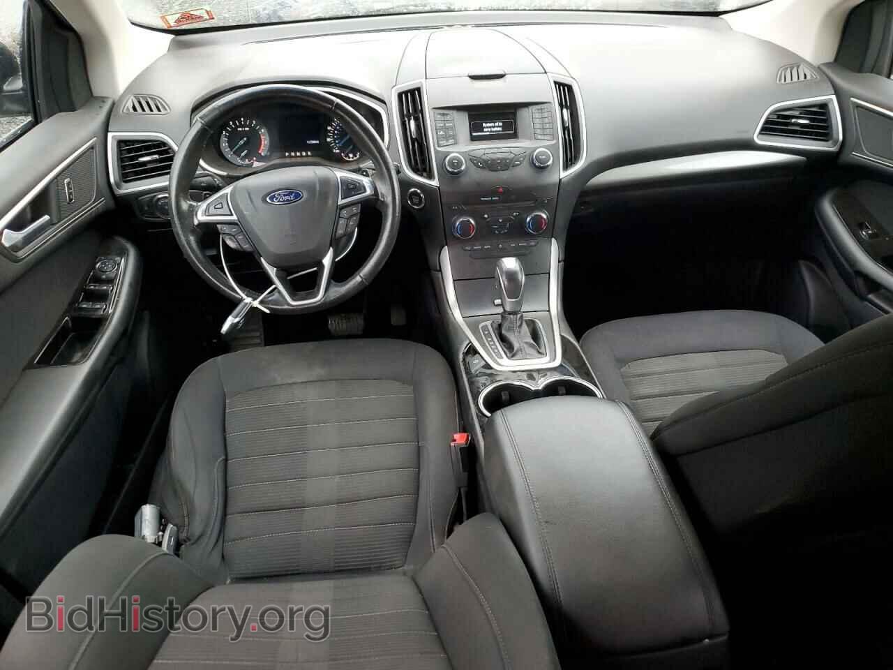 2016 FORD EDGE - VIN: 2FMPK4J98GBC39121 - Photo 8