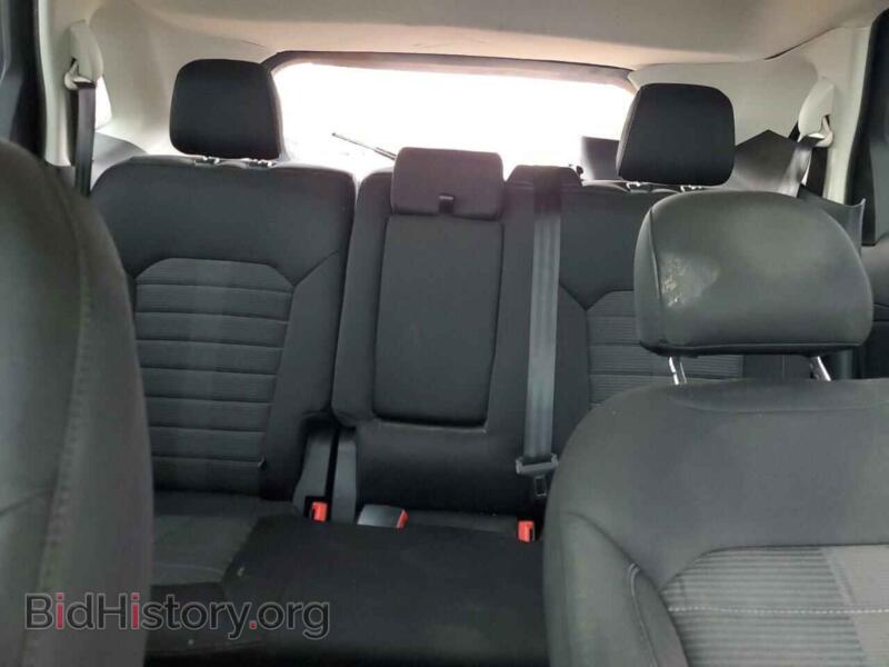 2016 Ford EDGE (VIN 2FMPK4J98GBC39121) — photo 10 of 13