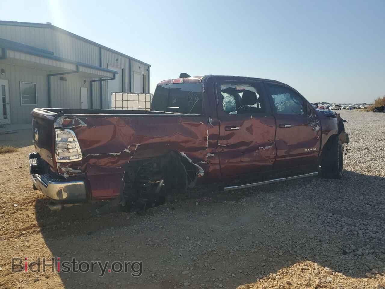 2019 RAM 1500 - VIN: 1C6SRFFT7KN577401 - Photo 3