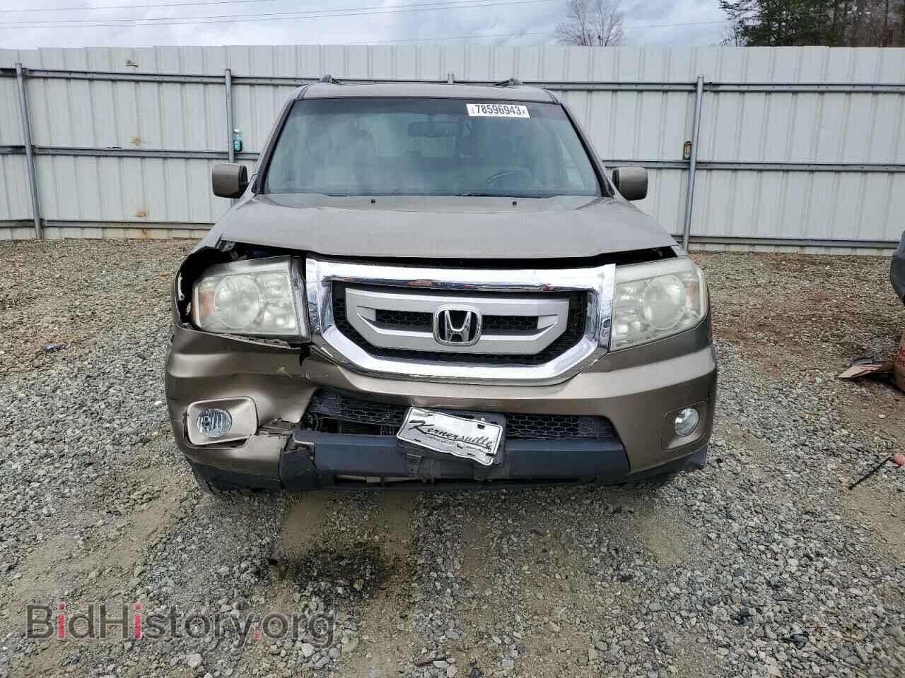 2011 HONDA PILOT - VIN: 5FNYF3H77BB003213 - Фото 5