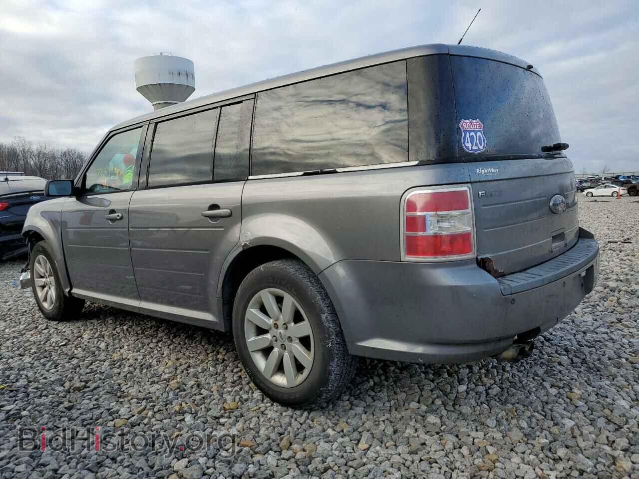 2010 FORD FLEX - VIN: 2FMGK5BCXABA23181 - Photo 2