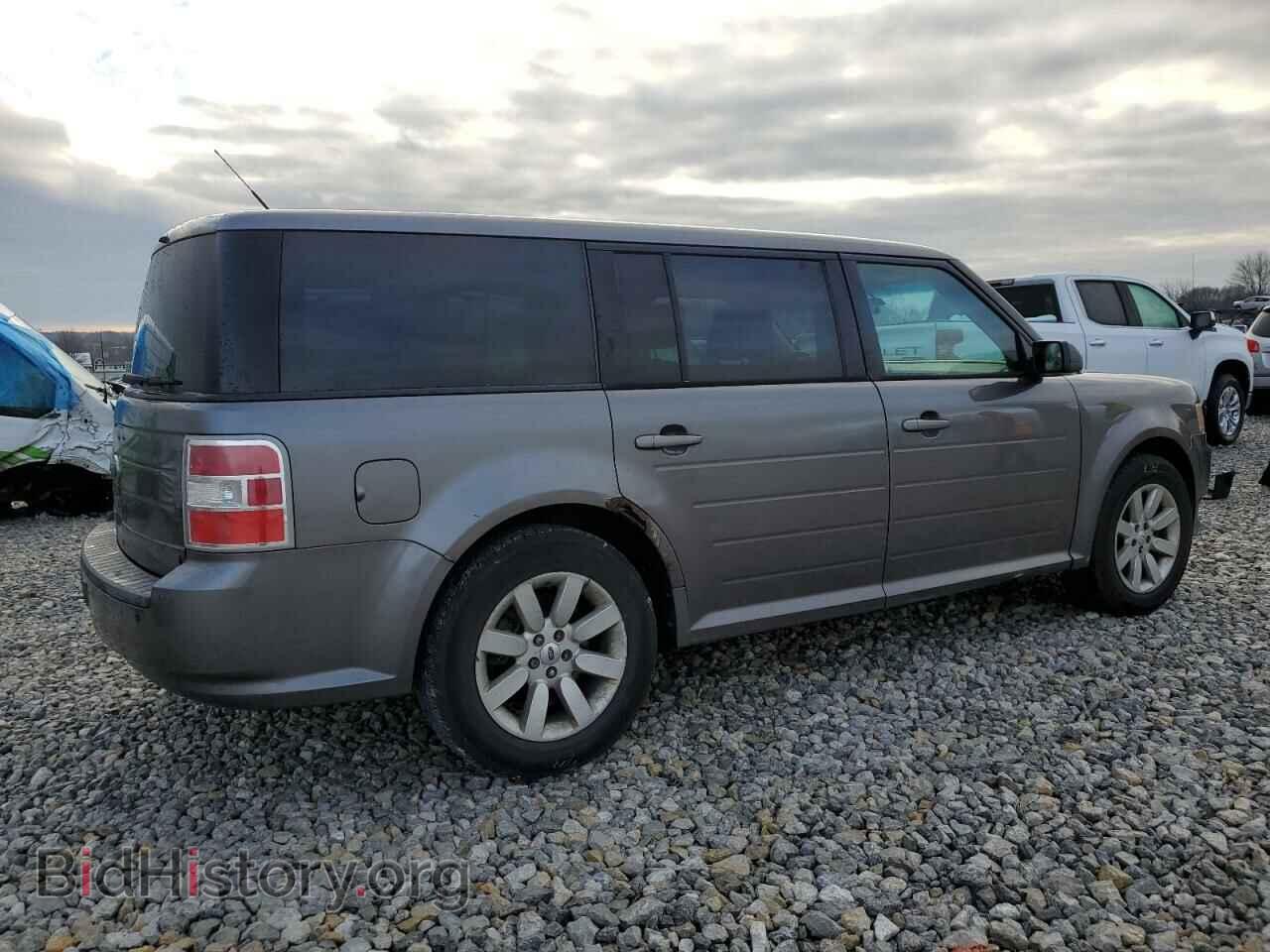 2010 FORD FLEX - VIN: 2FMGK5BCXABA23181 - Photo 3