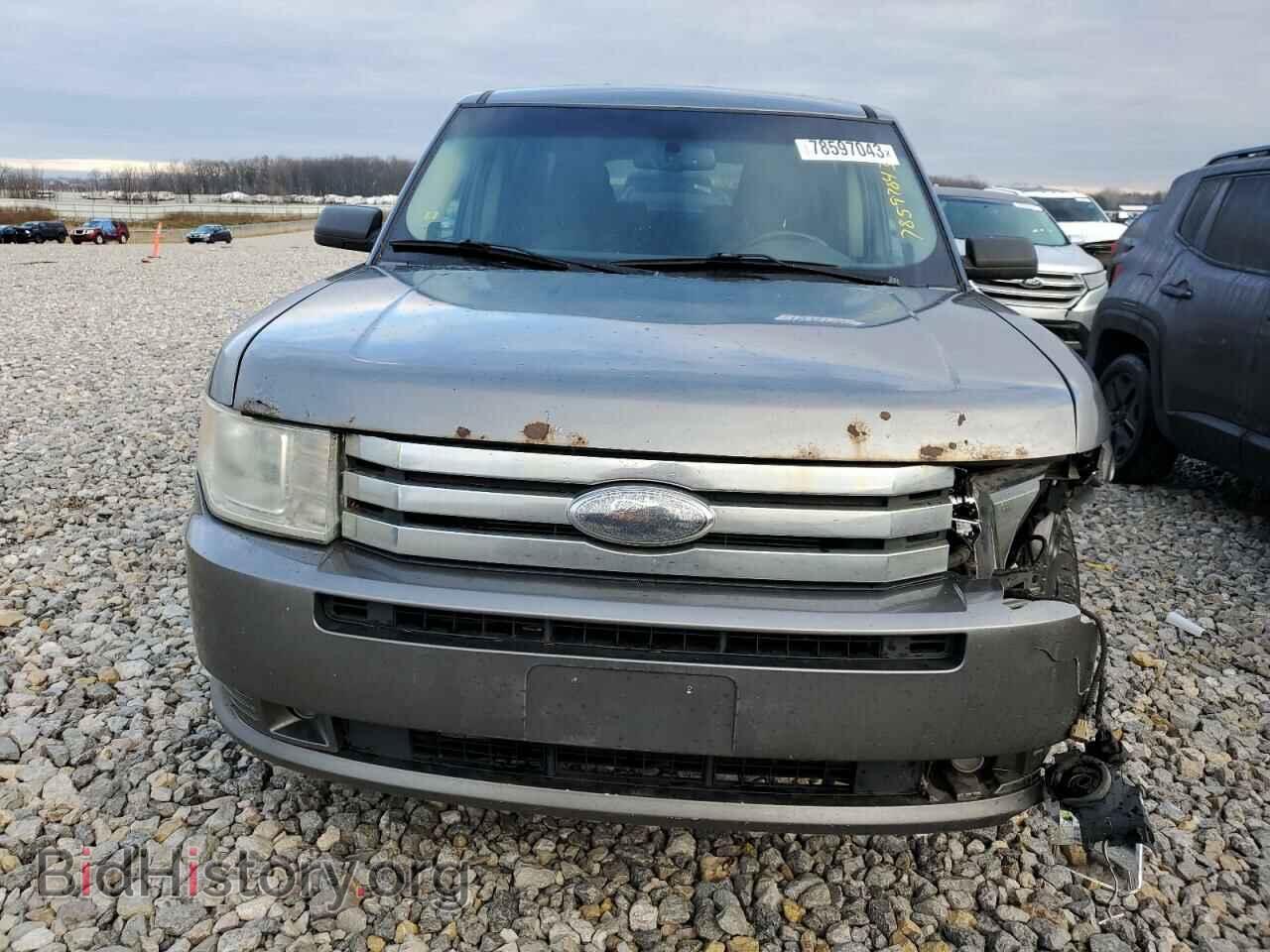 2010 FORD FLEX - VIN: 2FMGK5BCXABA23181 - Photo 5