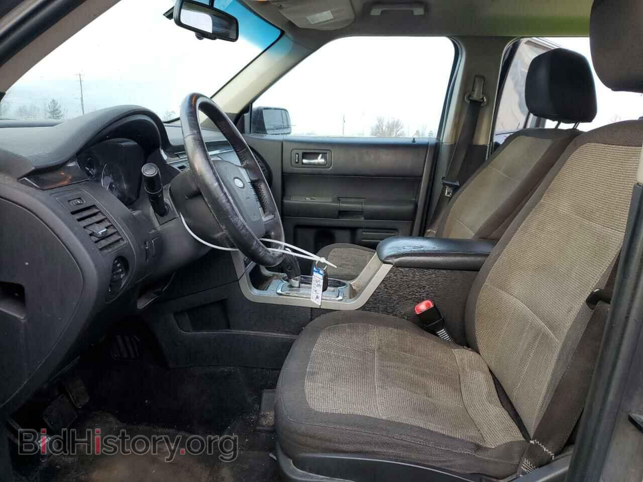 2010 FORD FLEX - VIN: 2FMGK5BCXABA23181 - Photo 7