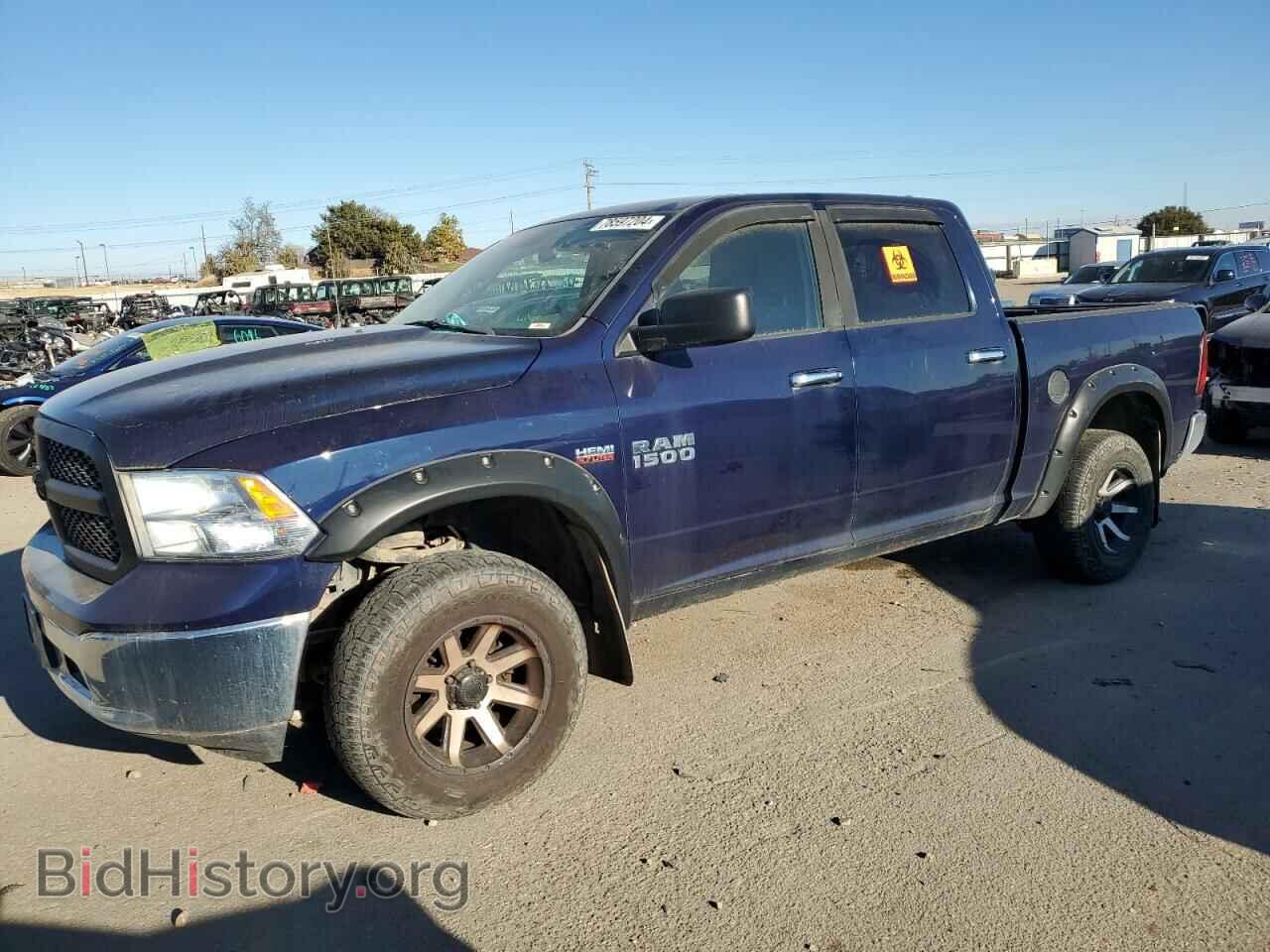 Фотография 1C6RR7LT7DS513887 - RAM 1500 2013