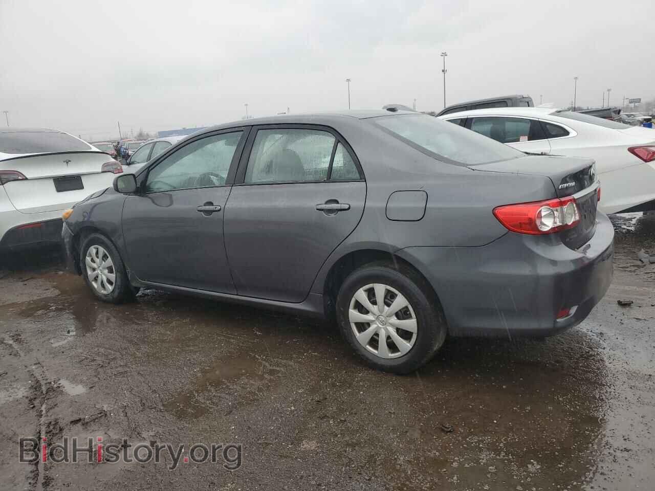 2011 TOYOTA COROLLA - VIN: 2T1BU4EE4BC668286 - Фото 2
