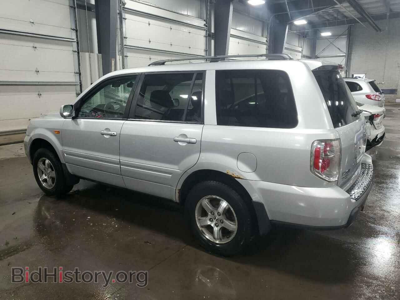 2006 HONDA PILOT - VIN: 5FNYF18446B018400 - Фото 2