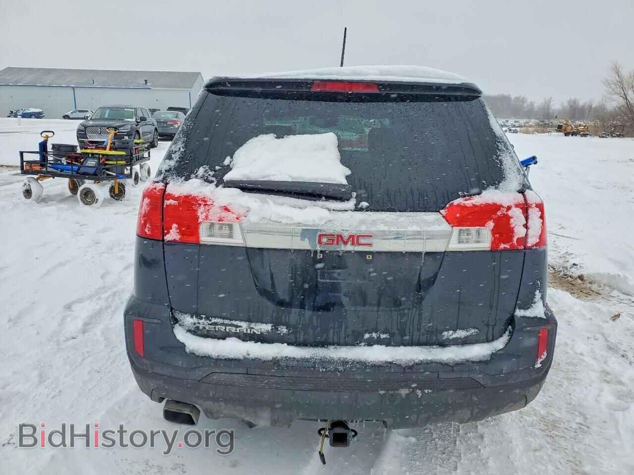 2017 GMC TERRAIN - VIN: 2GKALMEK2H6341498 - Фото 6