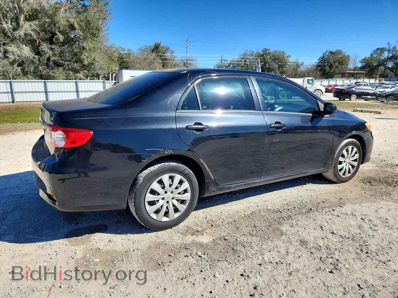 2013 TOYOTA COROLLA - VIN: 5YFBU4EE5DP204426 - Фото 3