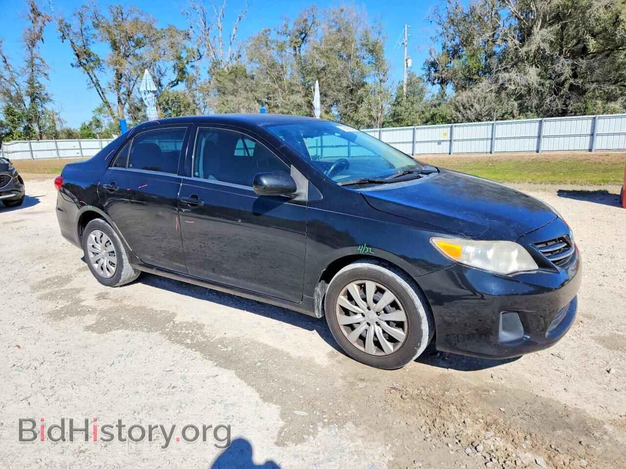 2013 TOYOTA COROLLA - VIN: 5YFBU4EE5DP204426 - Фото 4