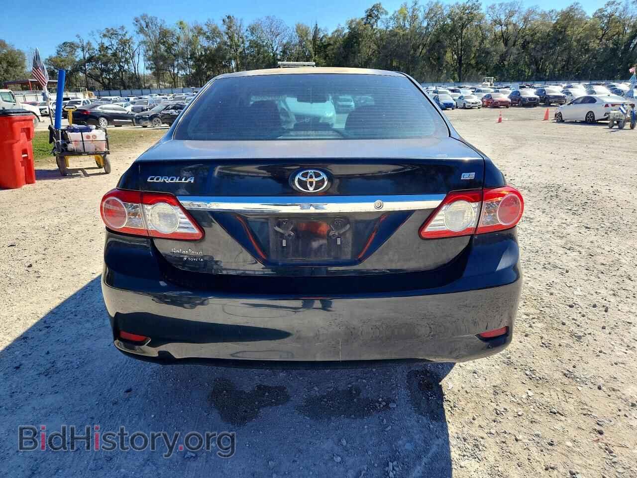 2013 TOYOTA COROLLA - VIN: 5YFBU4EE5DP204426 - Фото 6
