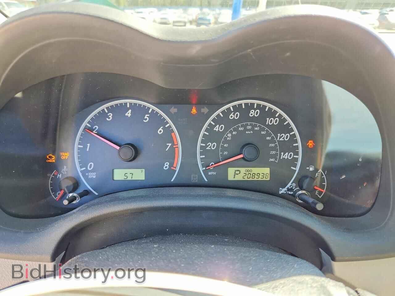 2013 TOYOTA COROLLA - VIN: 5YFBU4EE5DP204426 - Фото 9