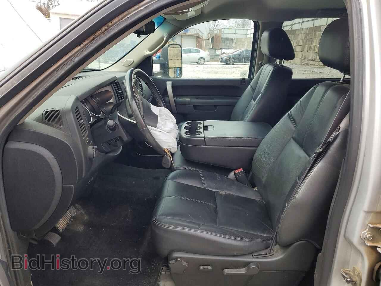 2011 CHEVROLET ALL Models - VIN: 1GCPKSE36BF211114 - Фото 7