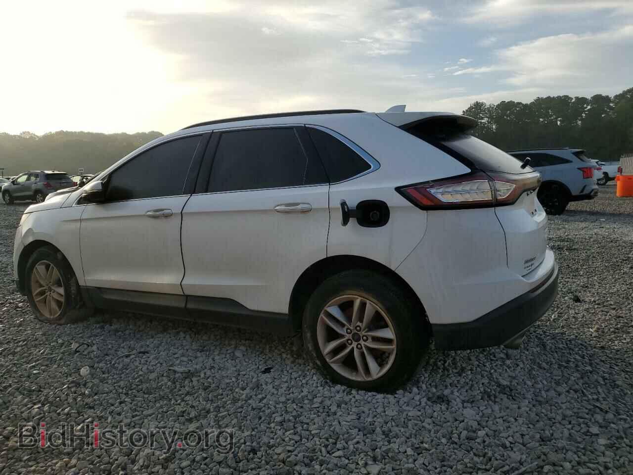 2015 FORD EDGE - VIN: 2FMTK3J84FBB19475 - Фото 2