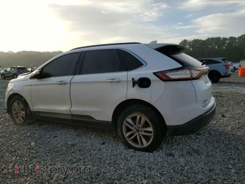 2015 Ford EDGE (VIN 2FMTK3J84FBB19475) — фото 2 из 13