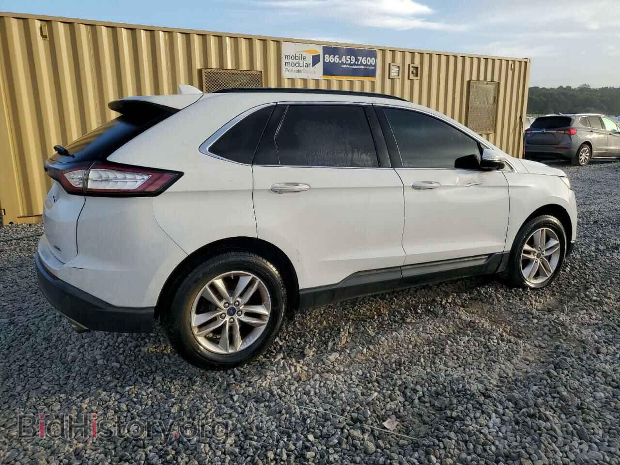2015 FORD EDGE - VIN: 2FMTK3J84FBB19475 - Фото 3
