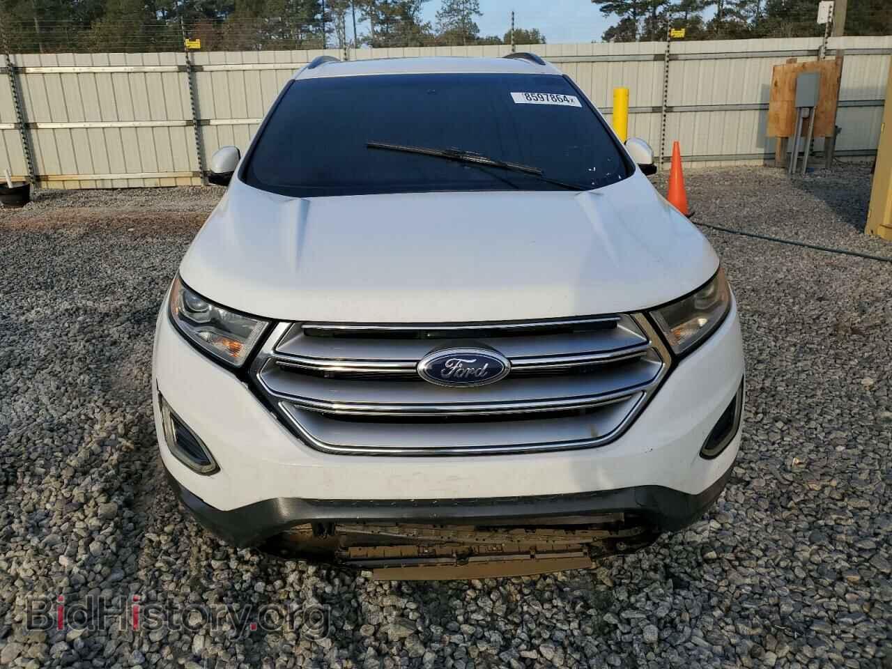 2015 FORD EDGE - VIN: 2FMTK3J84FBB19475 - Фото 5