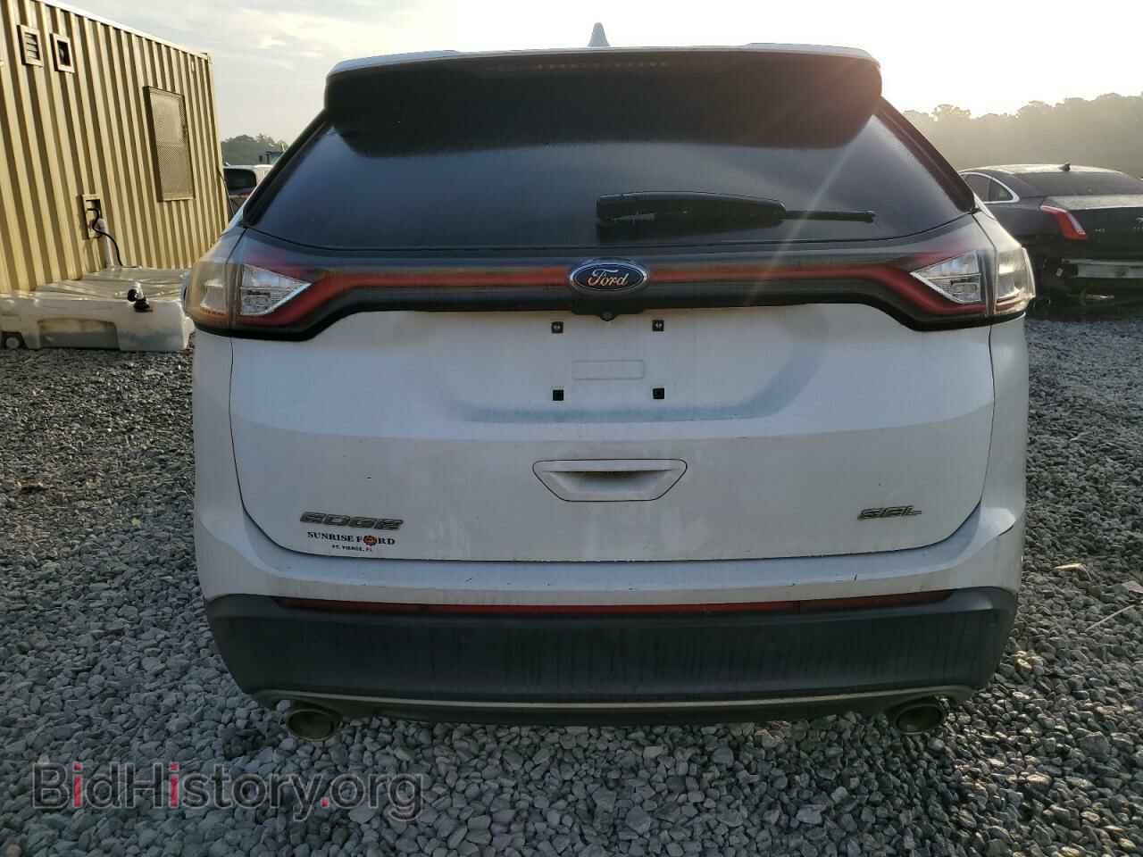 2015 FORD EDGE - VIN: 2FMTK3J84FBB19475 - Фото 6