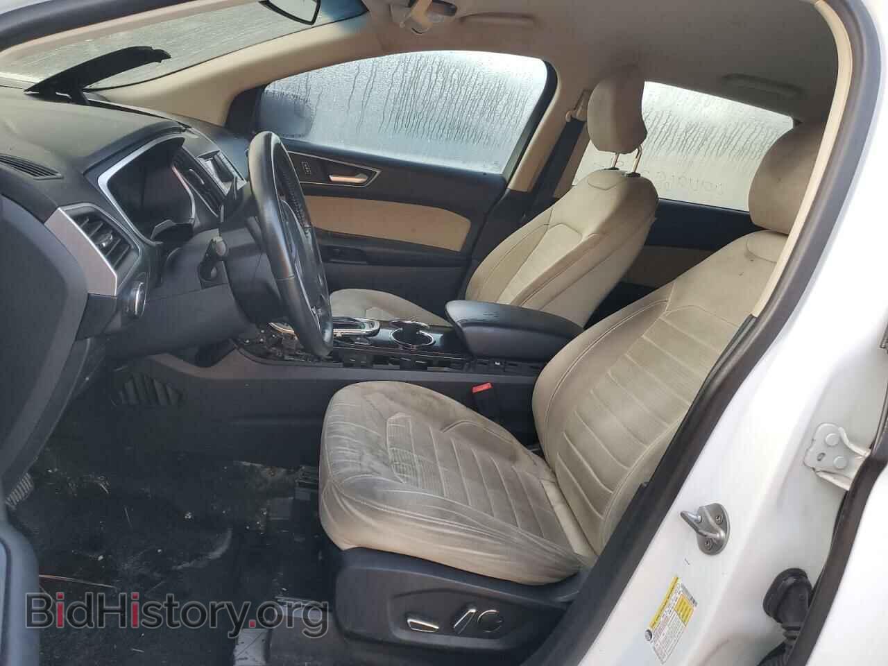 2015 FORD EDGE - VIN: 2FMTK3J84FBB19475 - Фото 7