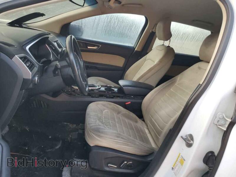 2015 Ford EDGE (VIN 2FMTK3J84FBB19475) — фото 7 из 13