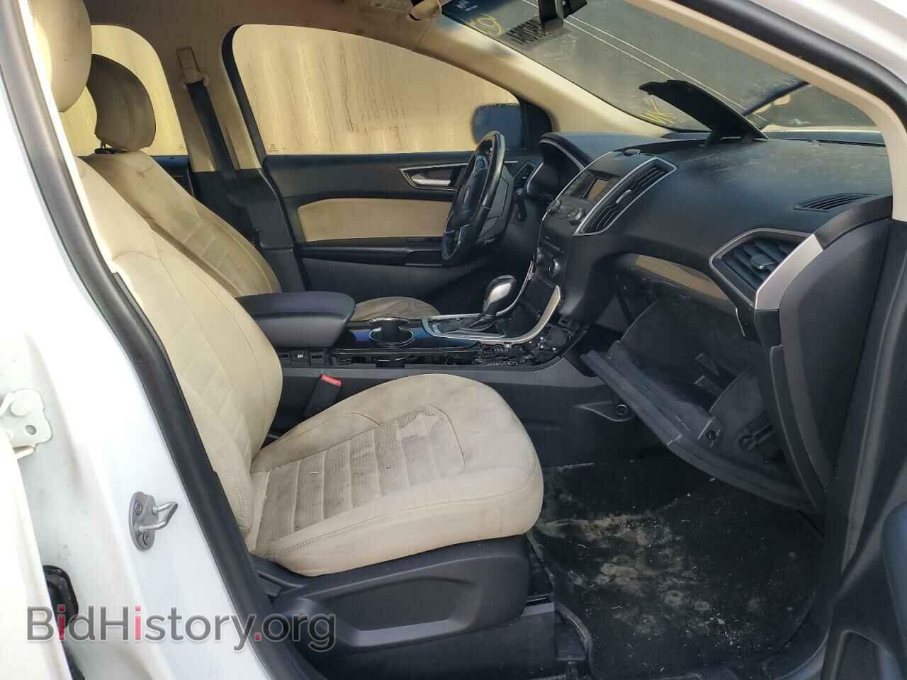 2015 FORD EDGE - VIN: 2FMTK3J84FBB19475 - Фото 8