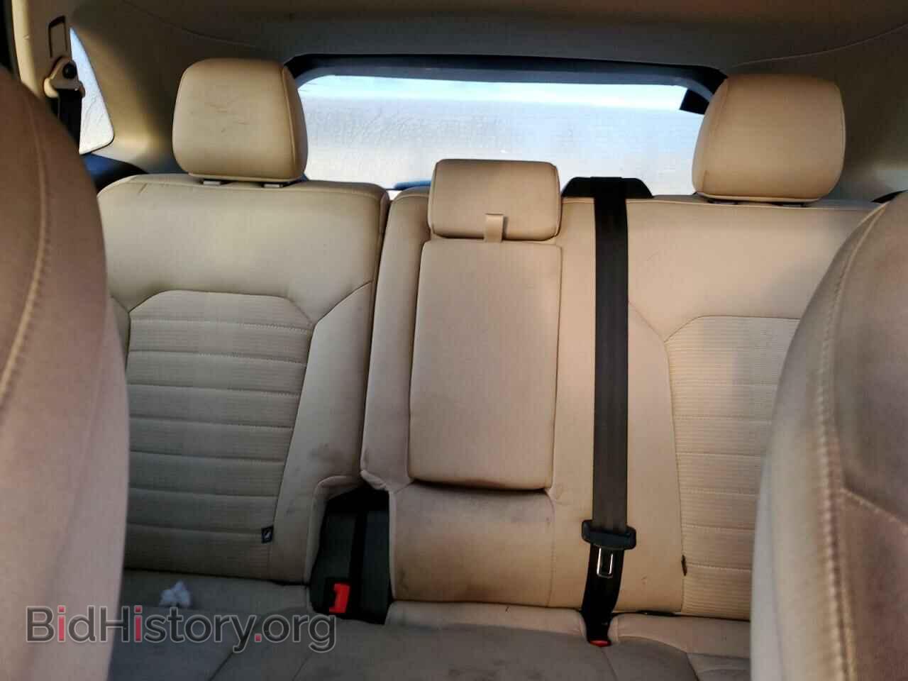 2015 FORD EDGE - VIN: 2FMTK3J84FBB19475 - Фото 10