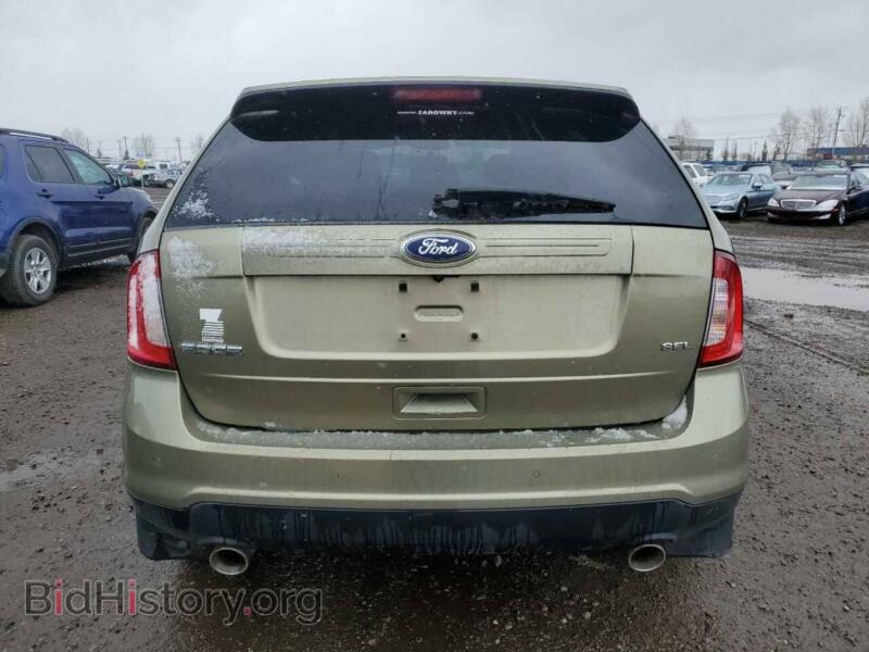 2012 Ford EDGE (VIN 2FMDK3JC8CBA38371) — photo 6 of 13