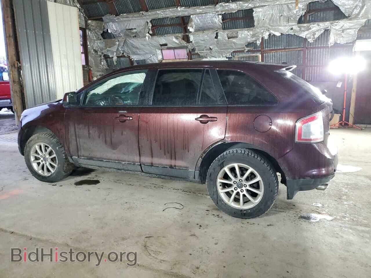 2010 FORD EDGE - VIN: 2FMDK4JC2ABA11346 - Фото 2